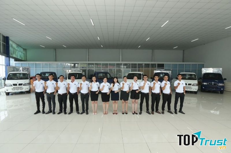 Công Ty Cổ Phần Thương Mại Dịch Vụ An Sương