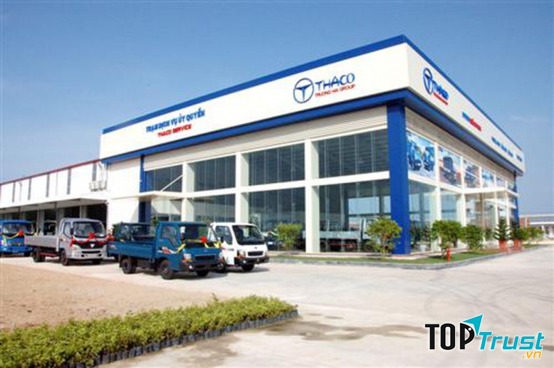 Công ty ôtô Trường Hải (THACO)