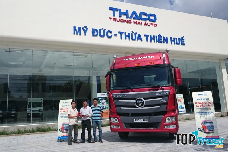 Công ty ôtô Trường Hải (THACO)