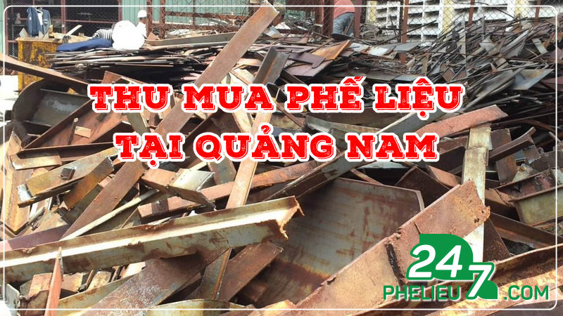 Công ty phế liệu 247