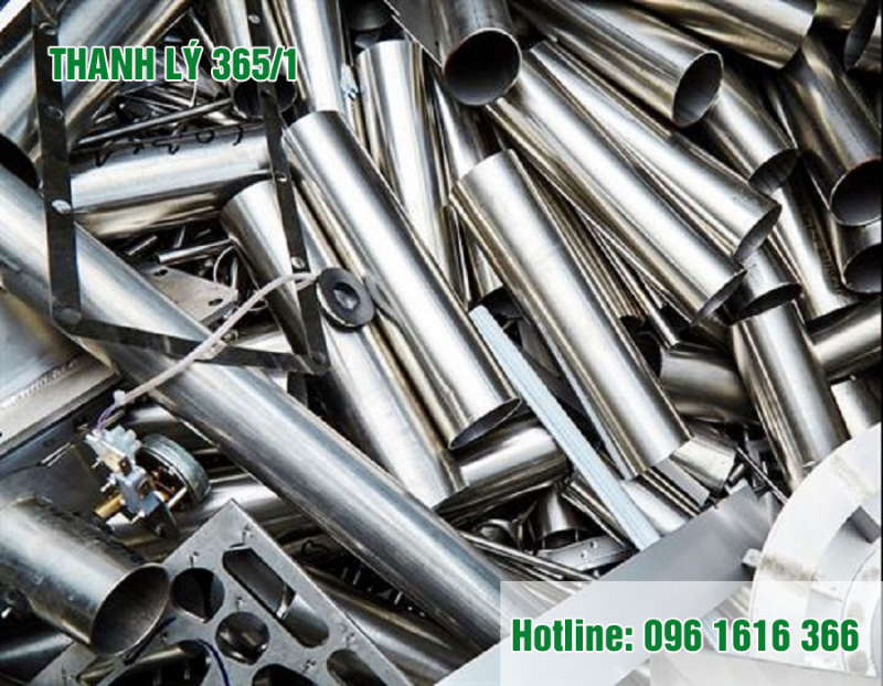 Công ty phế liệu Anh Thư