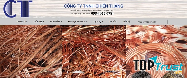 Công ty TNHH Chiến Thắng