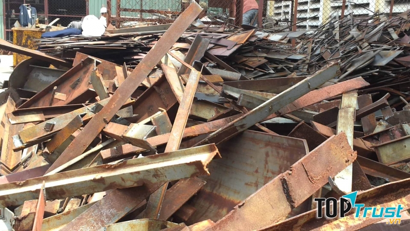 ﻿Thu mua phế liệu Ngọc Diệp