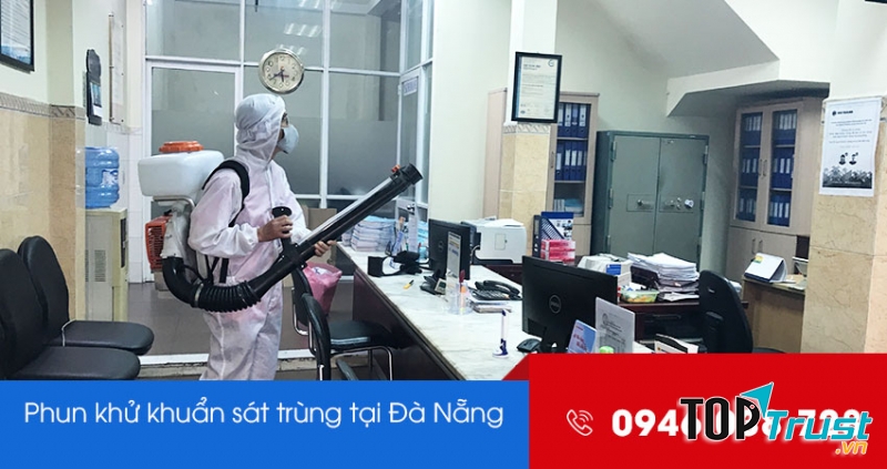 Công ty phun thuốc khử trùng Đà Nẵng