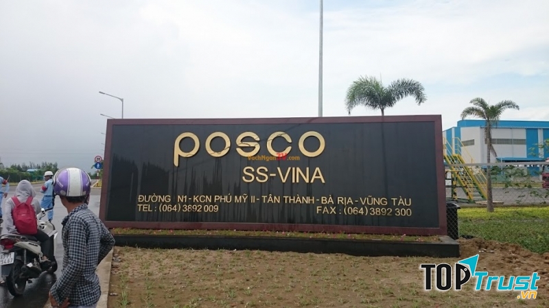 Công ty POSCO SS VINA
