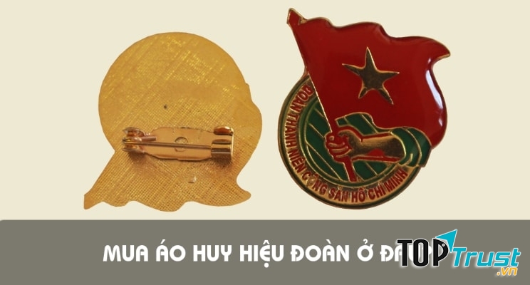 Công ty Quà Tặng ABC - địa chỉ mua huy hiệu đoàn, huy hiệu hội, huy hiệu đội giá rẻ nhất