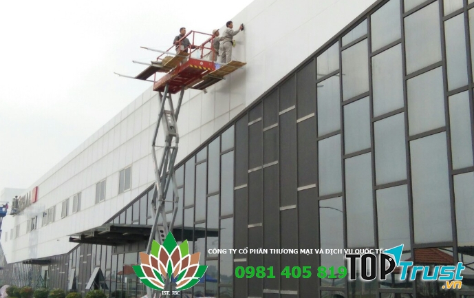 Công ty Quốc Tế IST