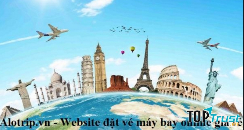 Công ty RDT Việt Nam với thương hiệu AloTrip.vn