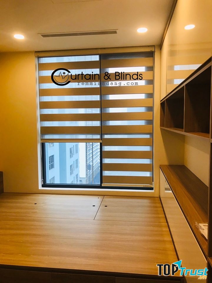 Đơn giản, thanh lịch.