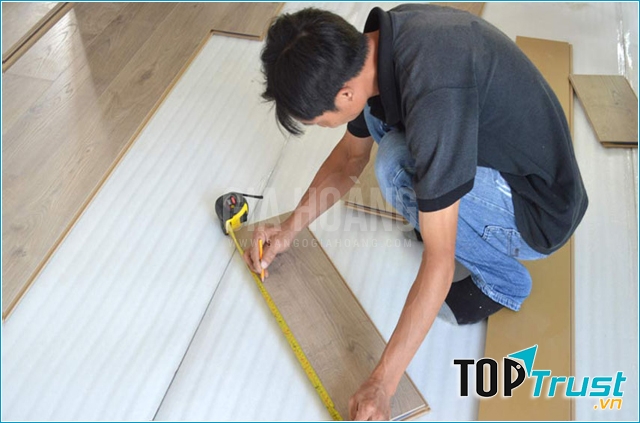 Công ty sàn gỗ Gia Hoàng