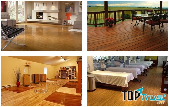 Công ty sàn gỗ Như Ý