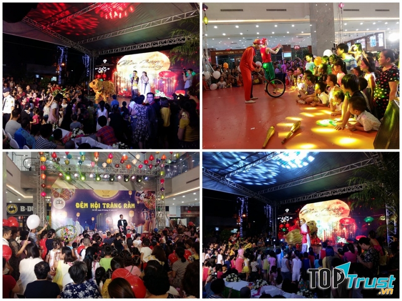 Sự kiện Á Châu chắc chắn sẽ làm hài lòng khách hàng và một bữa tiệc đáng nhớ dành cho con em mình.