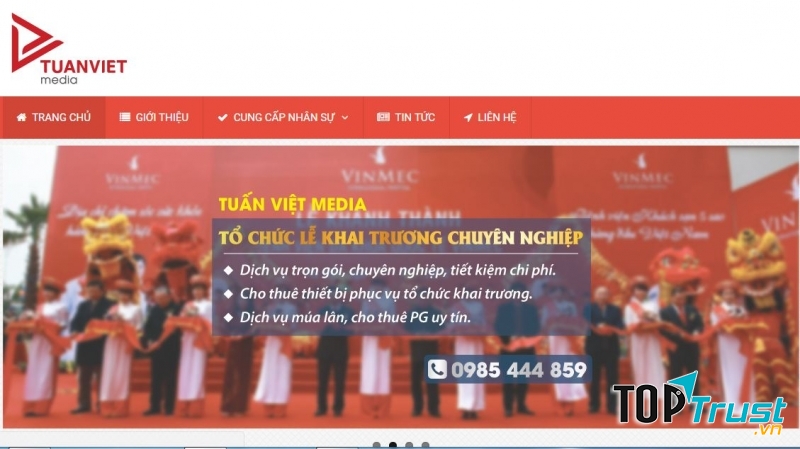 Công ty Sự kiện Tuấn Việt