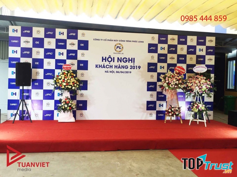 CÔNG TY SỰ KIỆN TUẤN VIỆT