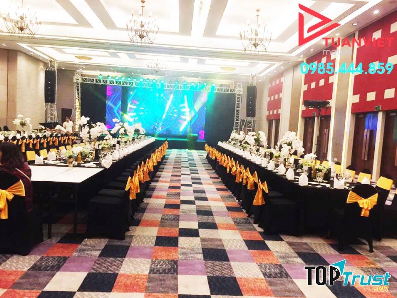 CÔNG TY SỰ KIỆN TUẤN VIỆT