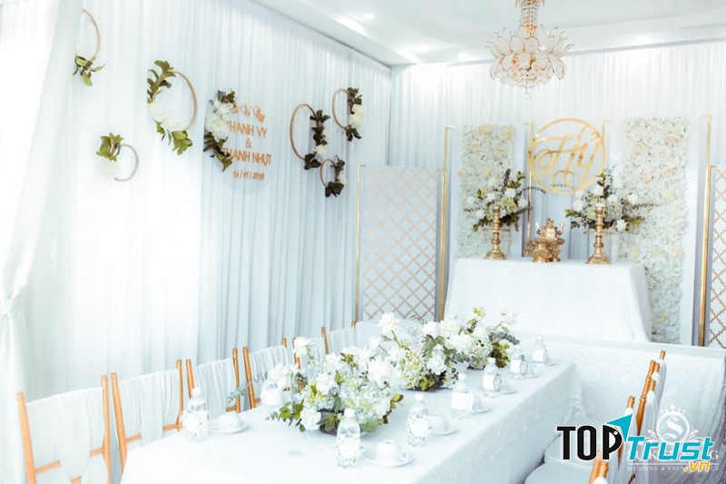 Công ty Sự Kiện Vàng - Wedding & Event