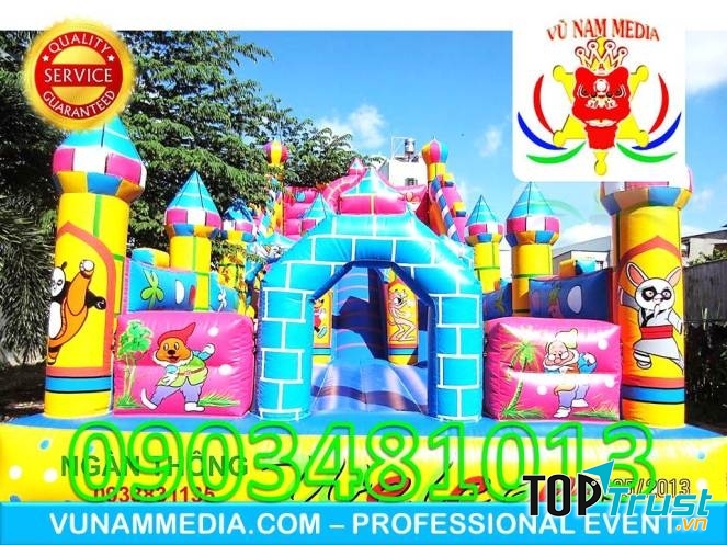 Công ty sự kiện Vũ Nam Media