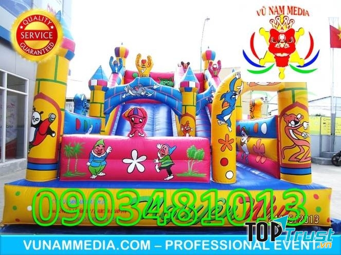 Công ty sự kiện Vũ Nam Media