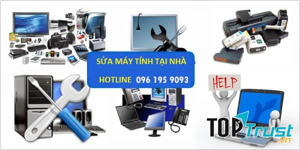 Công ty sửa chữa máy tính An Khang