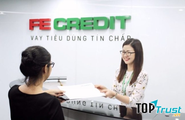 Công ty tài chính FE Credit