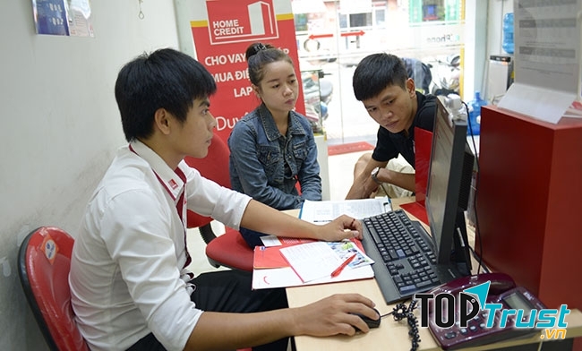 Home Credit không ngừng phát triển, đa dạng hóa sản phẩm nhằm đáp ứng mong đợi của khách hàng