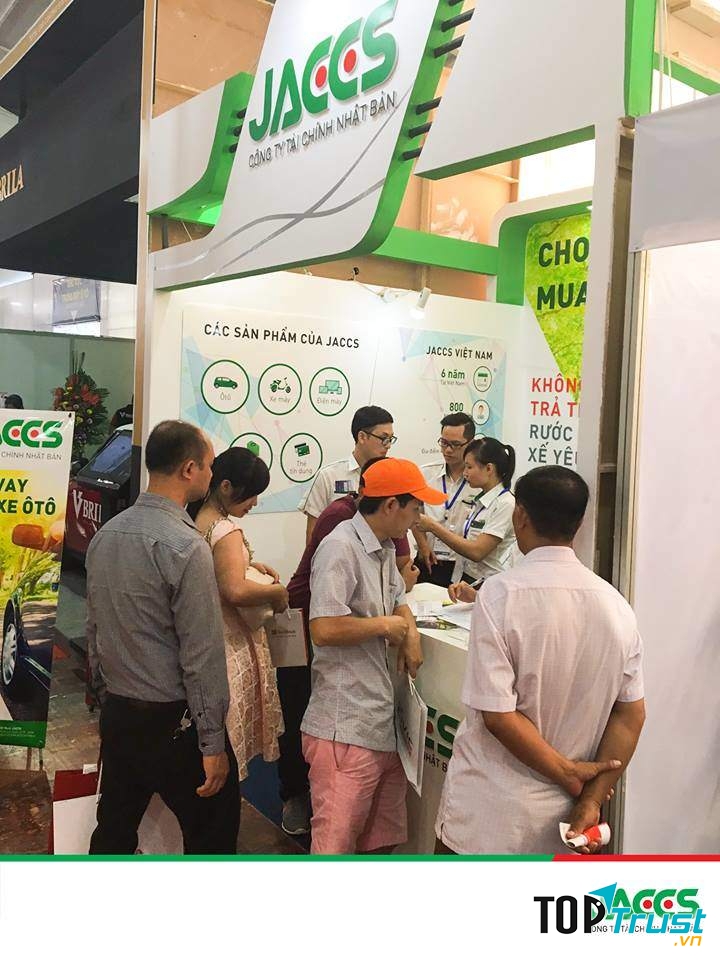 Công ty tài chính JACCS