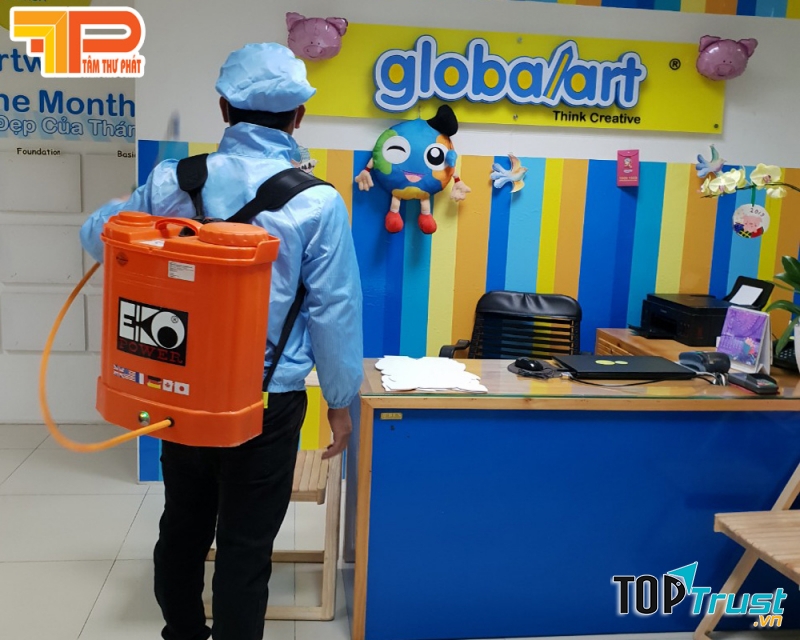 Công ty Tâm Thư Phát