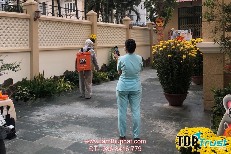 Công ty Tâm Thư Phát