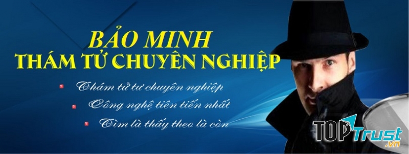 Công ty thám tử tư Bảo Minh