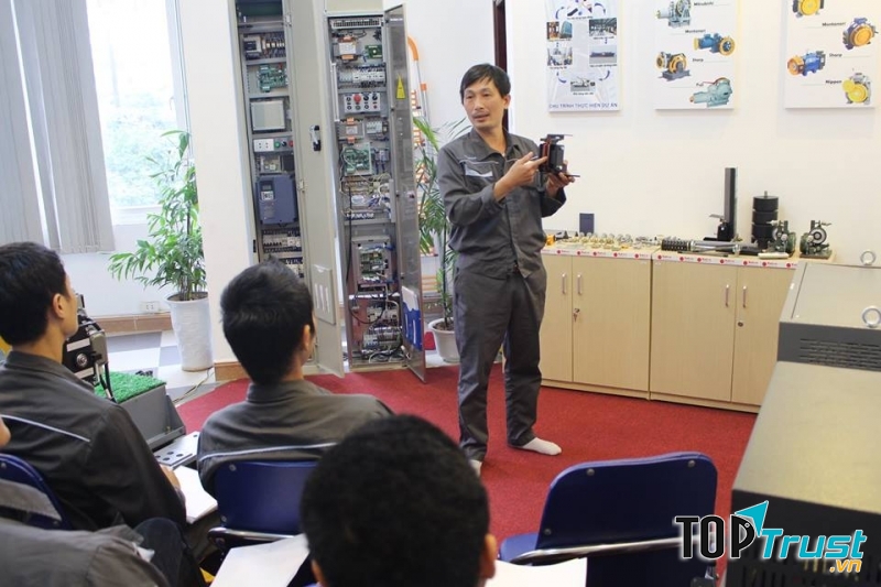 Thang máy Taiyo Việt Nam - Công ty sửa chữa và bảo trì thang máy uy tín nhất tại Hà Nội