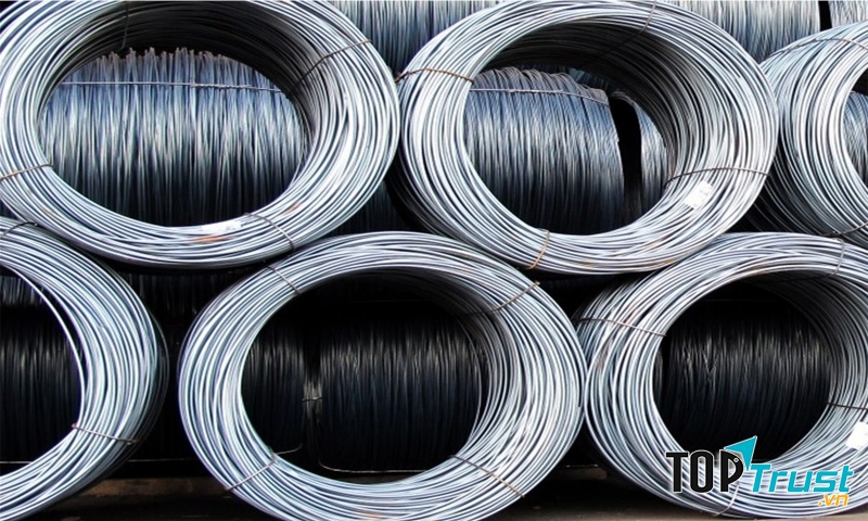 Thép cuộn của công ty thép Pomina