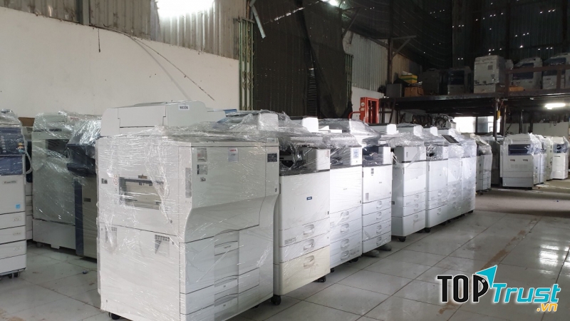 Công ty thiết bị máy văn phòng Hưng Phúc Khang