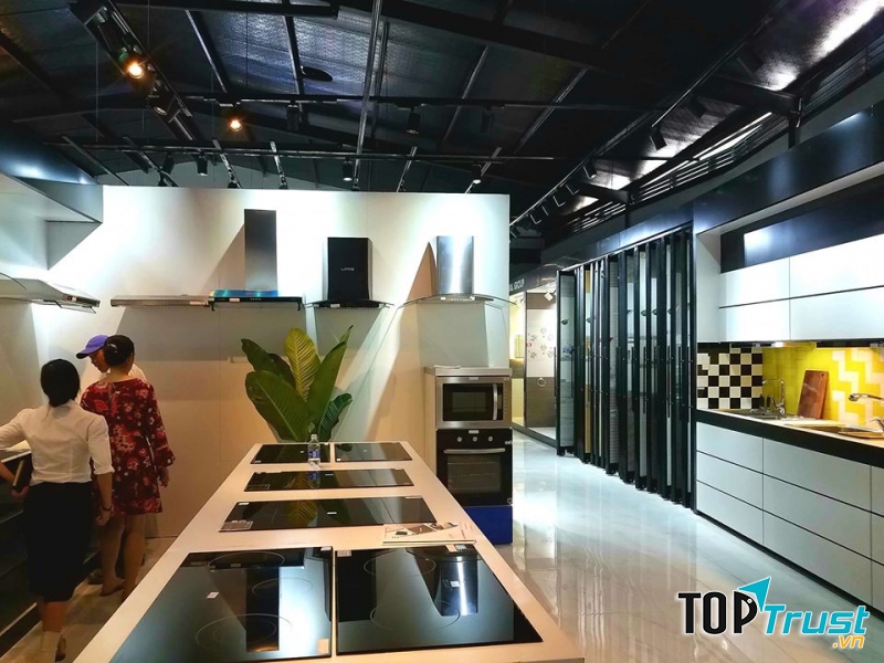 Công Ty Thiết Bị Nhà Bếp Cao Cấp Latino