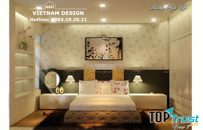 Công ty Thiết kế & Xây dựng Kiến trúc Á Âu