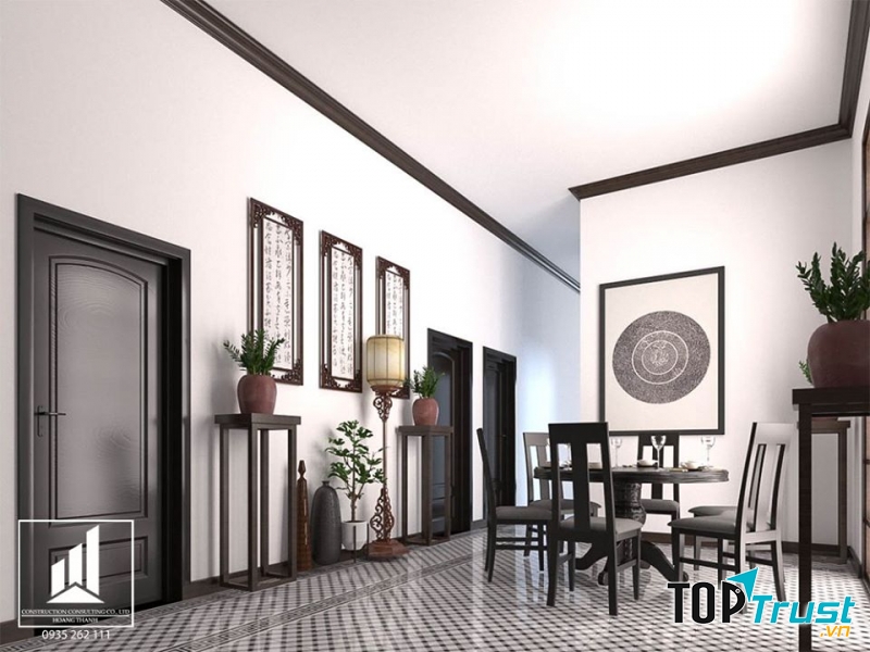 Công Ty TNHH Tư Vấn Thiết Kế & Xây Dựng KT-Hoàng Thành