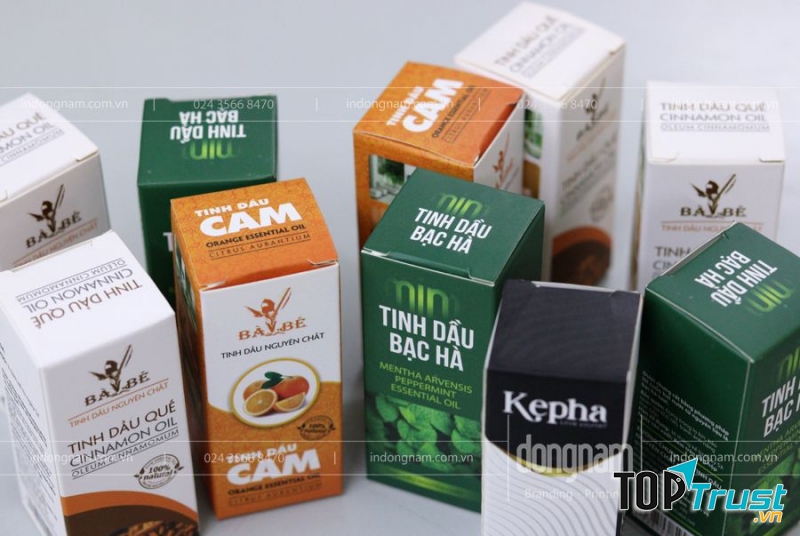 Công ty Thiết kế In Ấn Đông Nam