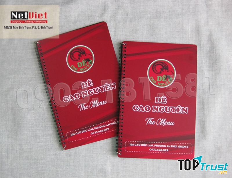 Công ty thiết kế in ấn Nét Việt