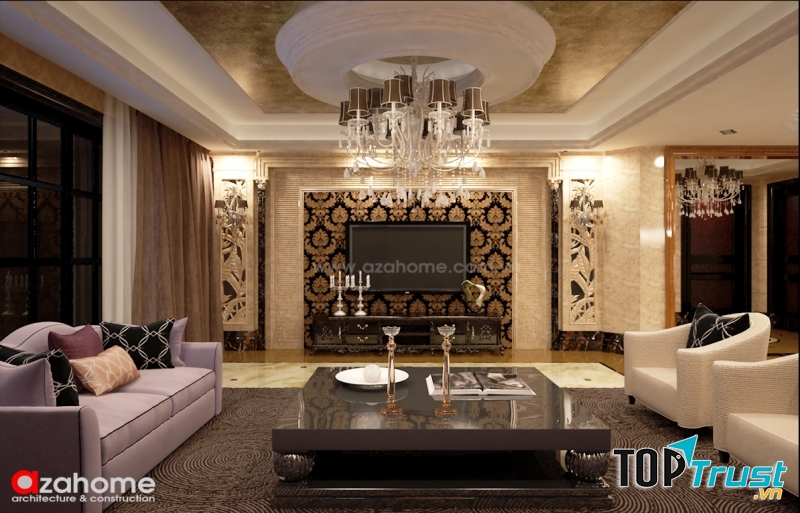 Công ty Thiết Kế Kiến Trúc – Xây Dựng Azahome