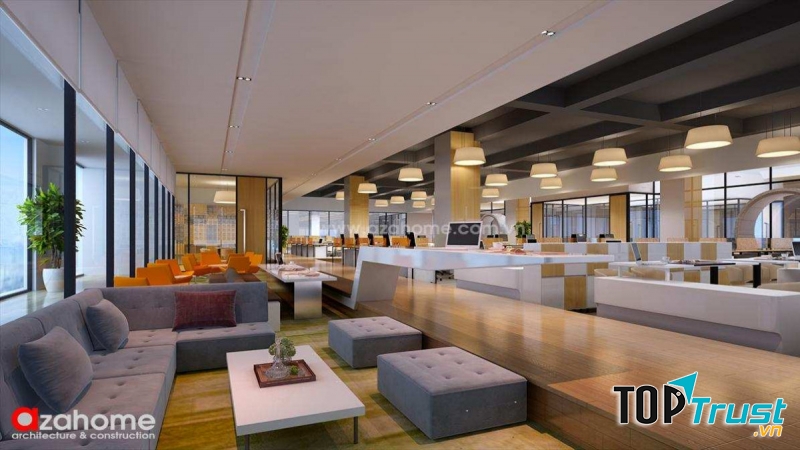 Công ty Thiết Kế Kiến Trúc – Xây Dựng Azahome