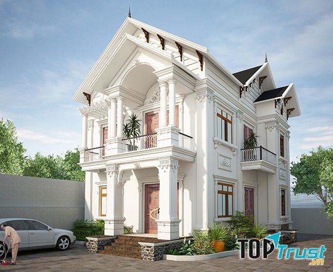 Công ty Thiết kế nhà đẹp Nam Long