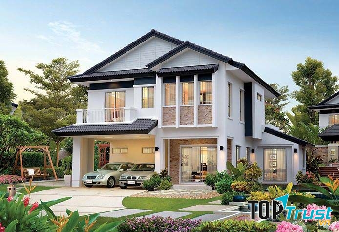 Công ty Thiết kế nhà đẹp Nam Long