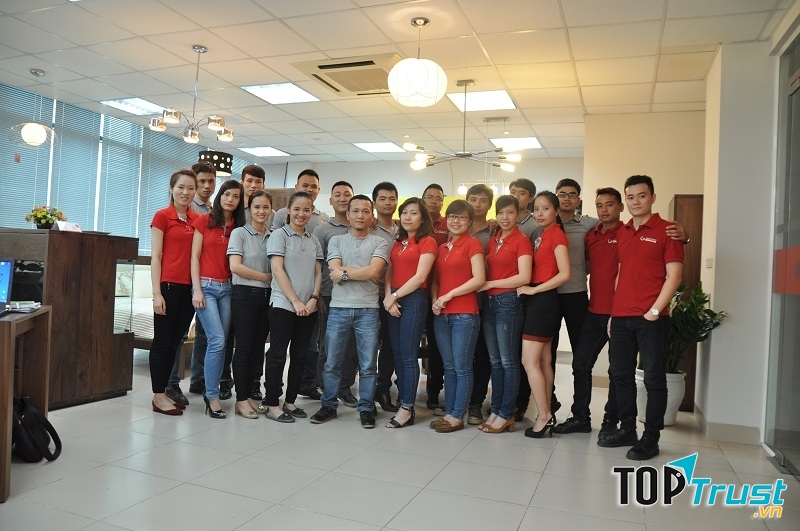 Đội ngũ thiết kế trẻ của Đồng Gia