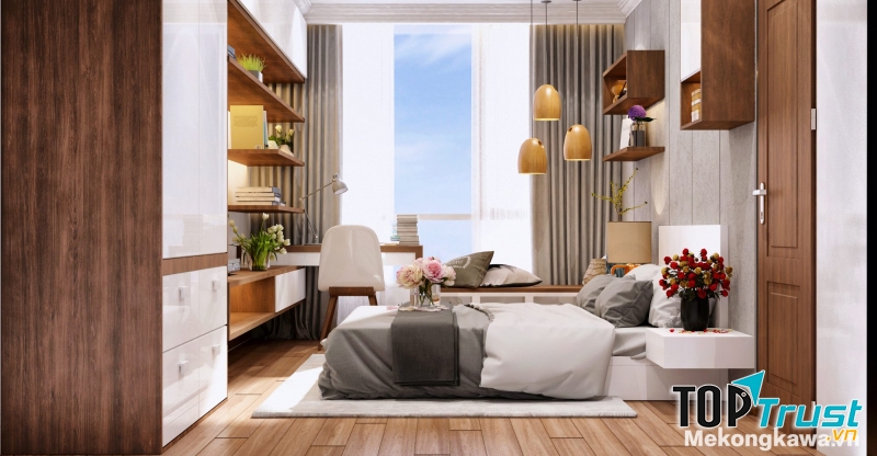 Công ty thiết kế nội thất Mekongkawa