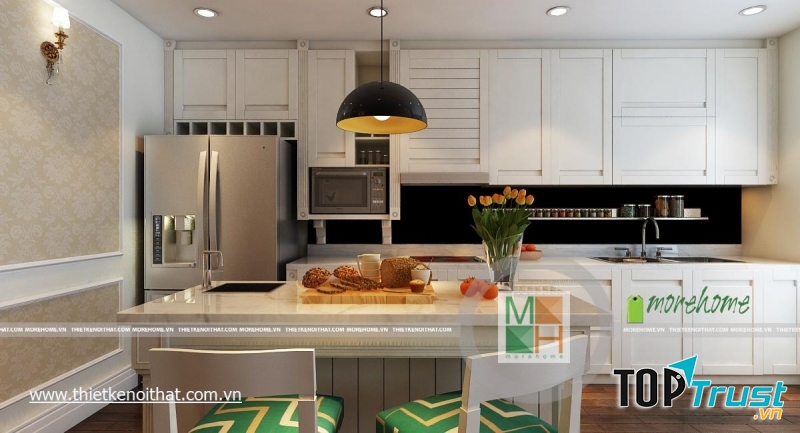 Morehome - Niềm tin của người Việt