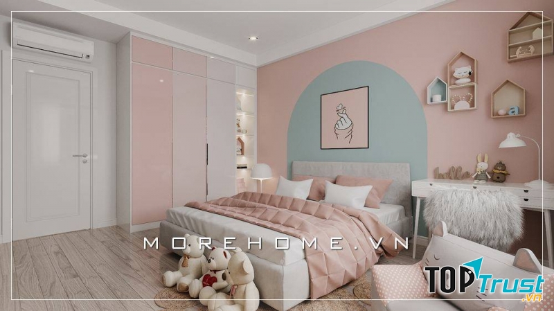 Công ty thiết kế nội thất Morehome