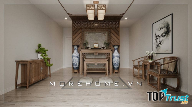 Công ty thiết kế nội thất Morehome