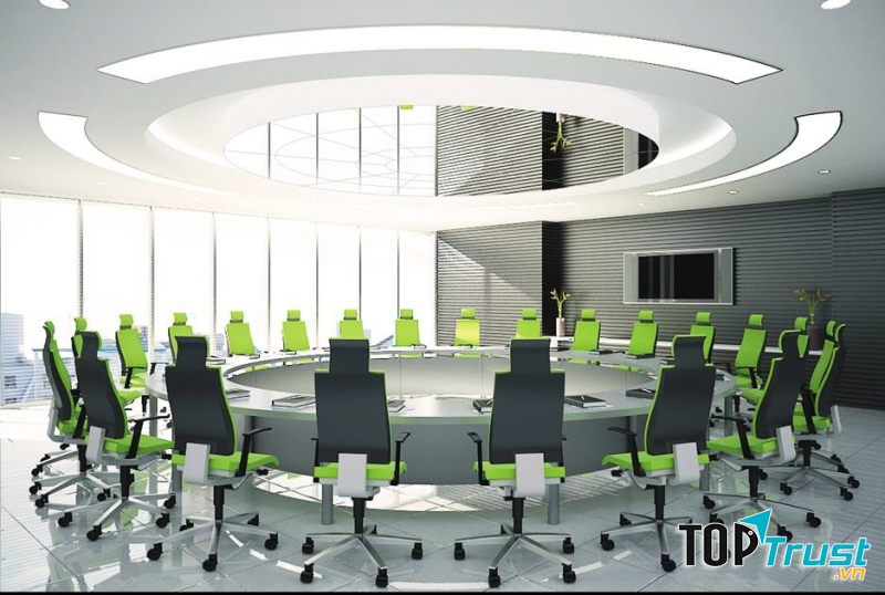 Công ty thiết kế - trang trí nội thất Lê Vin