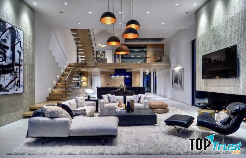 Công ty Thiết kế và Thi công Kiến trúc, Nội thất Hưng Phát Gia