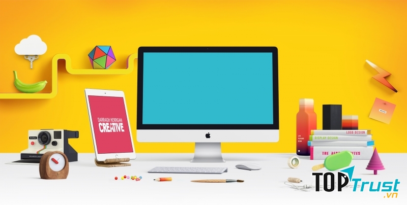 Công ty thiết kế webite Viettech Solutions