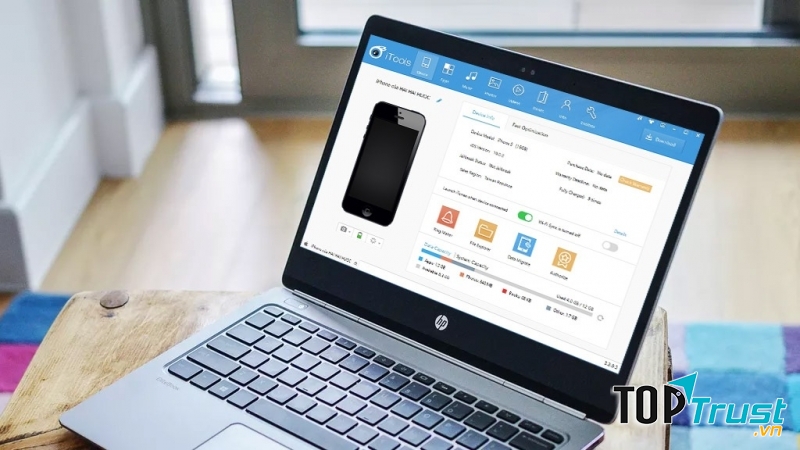 Công ty thiết kế website iTool